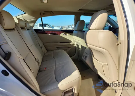 2011 Toyota Avalon Base из США, поврежденный, VIN 4T1BK3DB8BU430169